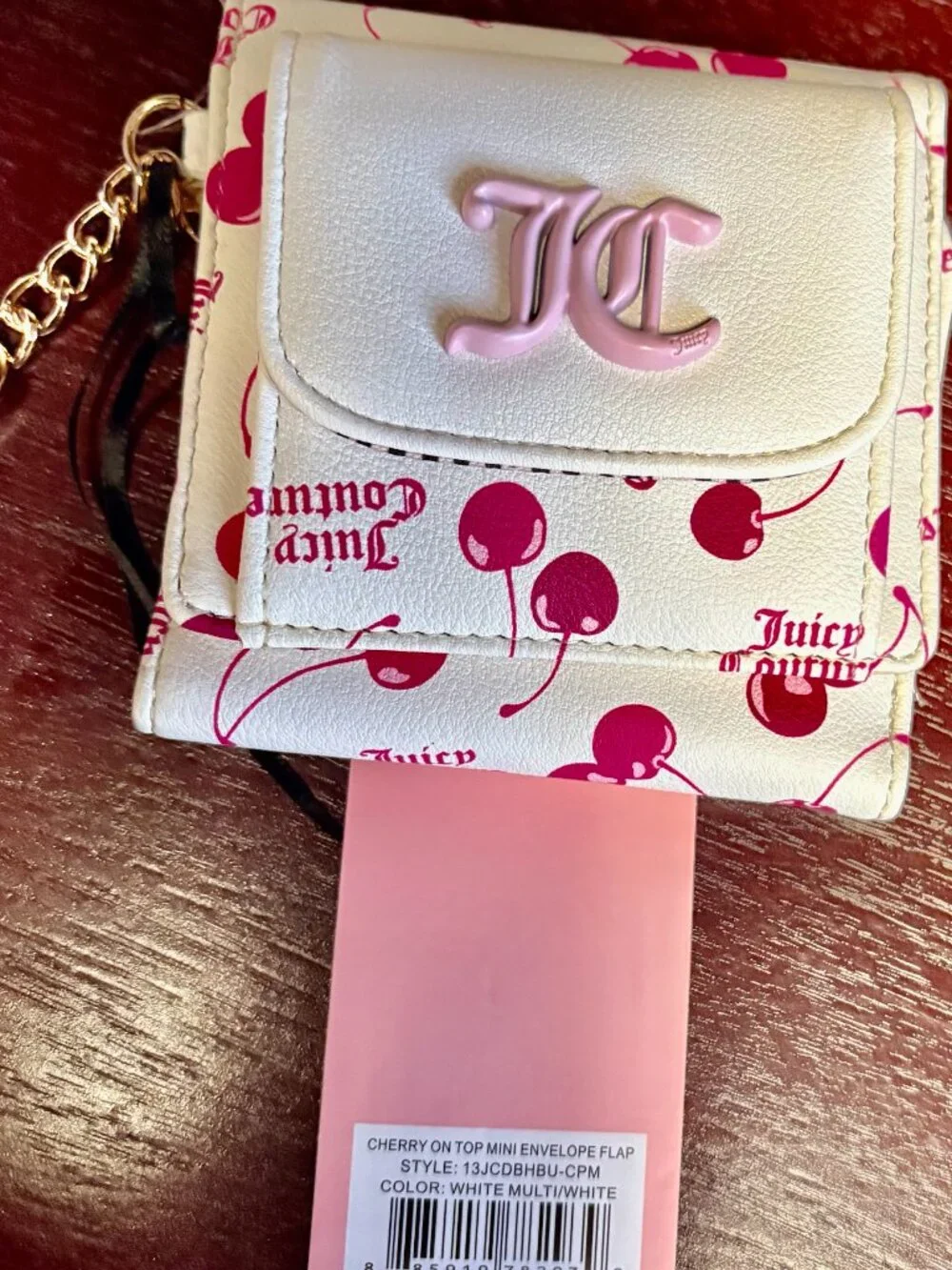 Juicy Couture bright fun